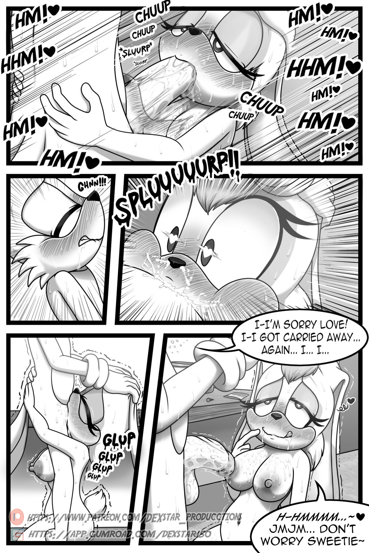 Please Fuck Me - Cream x Tails Porn Comic - Page 00038_2