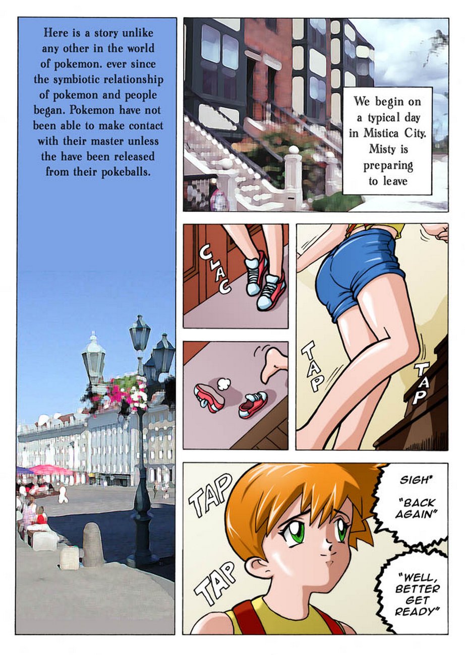 pokeporn Pokeporn 2 Porn Comic - Page 002