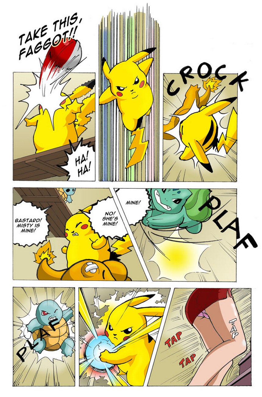 pokeporn Pokeporn 2 Porn Comic - Page 009