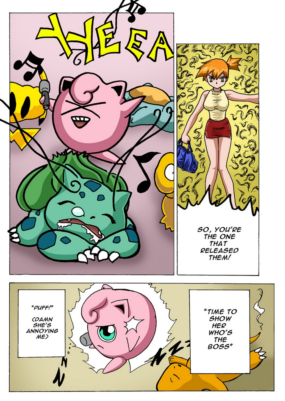 pokeporn Pokeporn 2 Porn Comic - Page 016