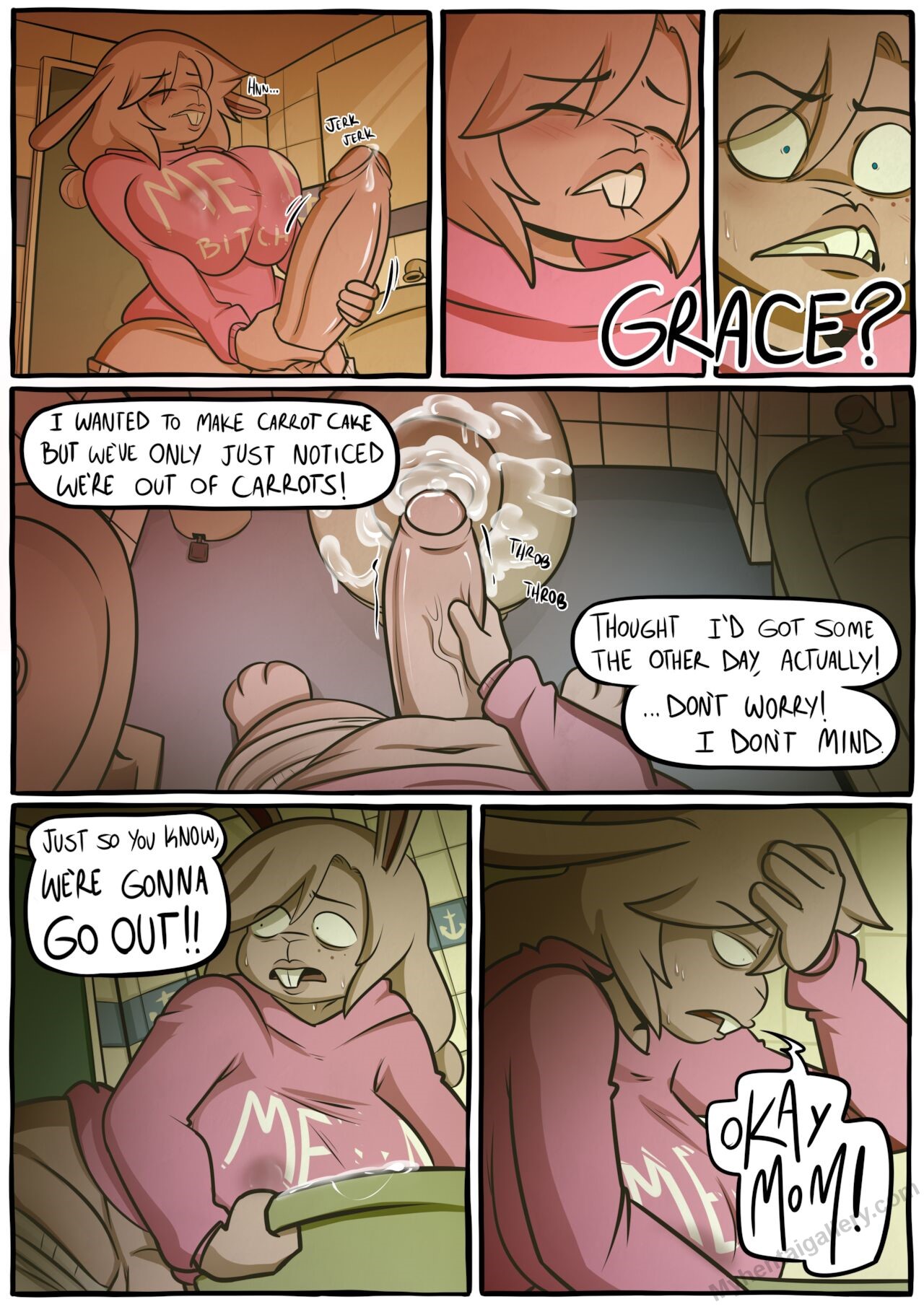 Pork, Eh (+Extras) Porn Comic - Page 104