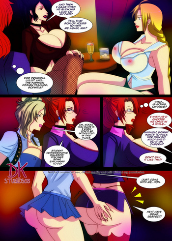 Amana Porn Comics - Prostiteacher 2 Porn Comic - My Manga Comics