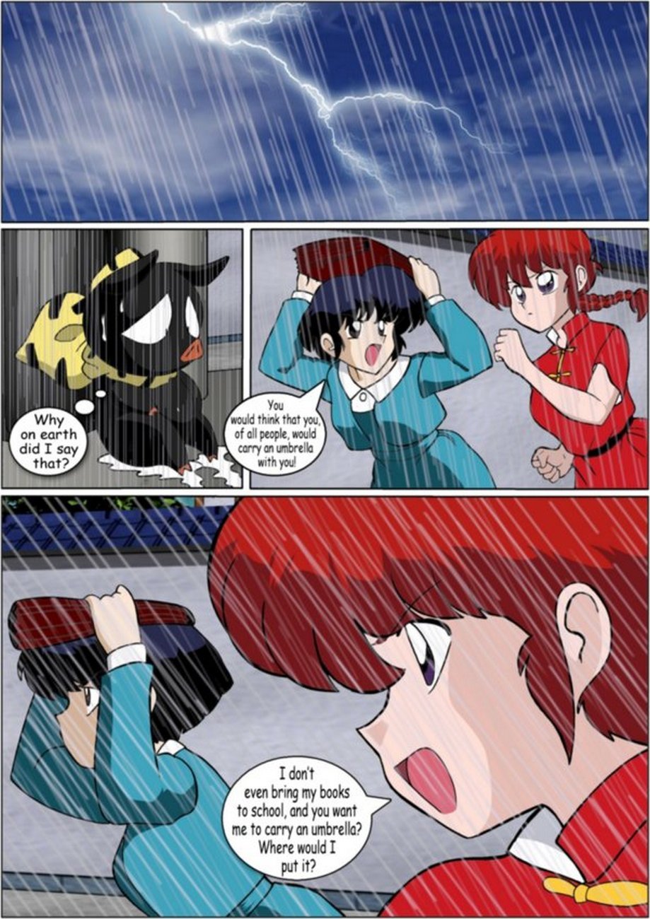 Ranma 3 Porn Comic - Page 006