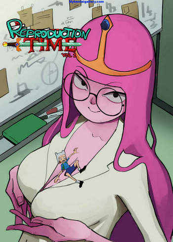 Adventure Time Shemale Porn Comic Melting - Adventure Time Hentai Comics HD Porn Comics - Page 4 - My Hentai Comics