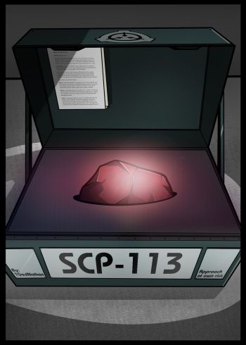 SCP-113