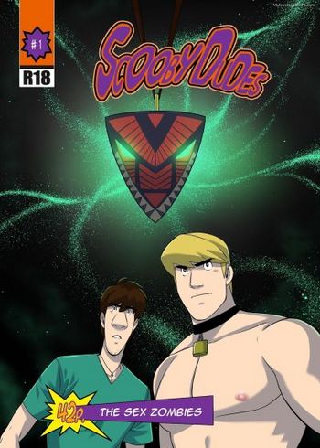 Scooby Dudes 1 The Sex Zombies Porn Comic HD Porn Comics 