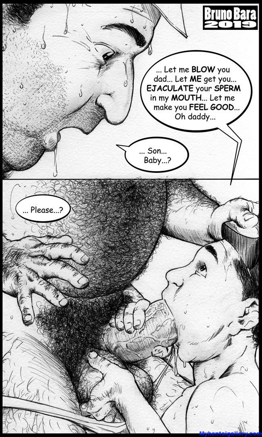 piss comic hentai Seaside Piss-Party 1 HD Hentai Porn Comic - 013