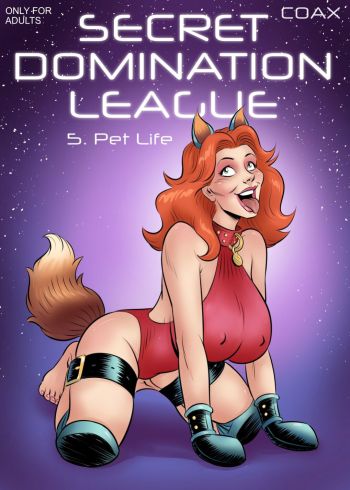 Animal Domination Porn - Secret Domination League 5 - Pet Life Hentai HD Porn Comic - My Hentai  Comics