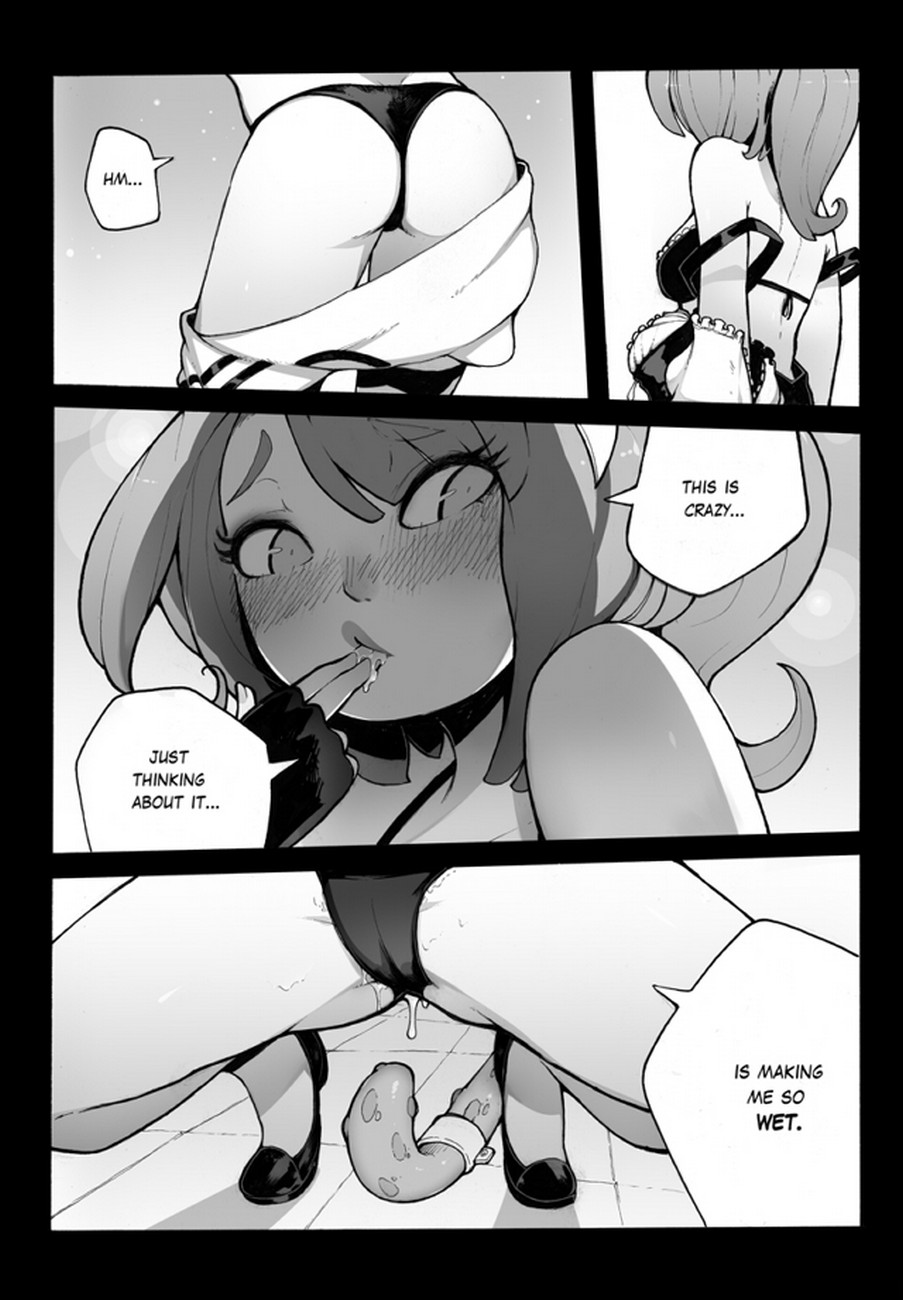 Secret Star Juice 1 Porn Comic Page 005 