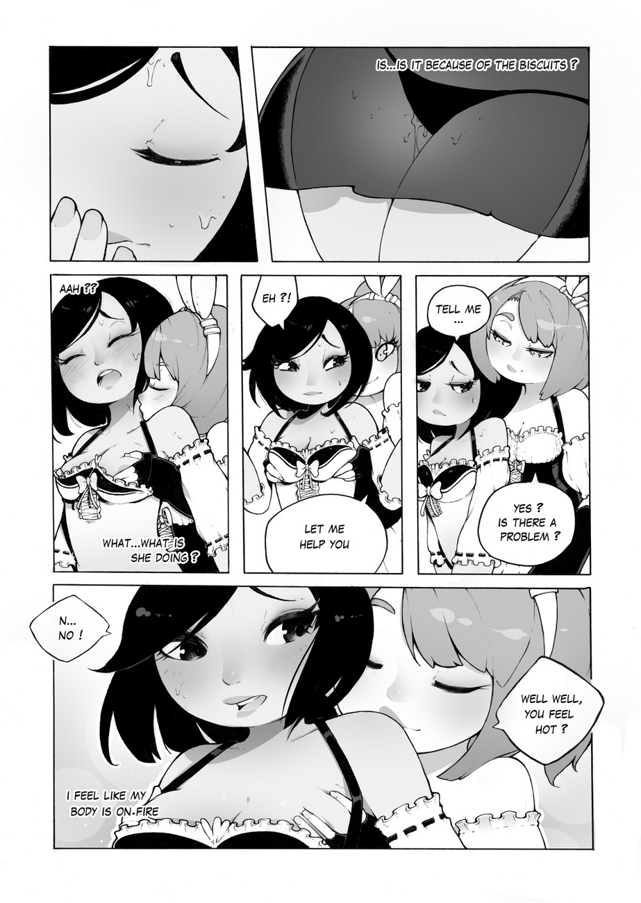 Secret Star Juice 2 Porn Comic Page 006 