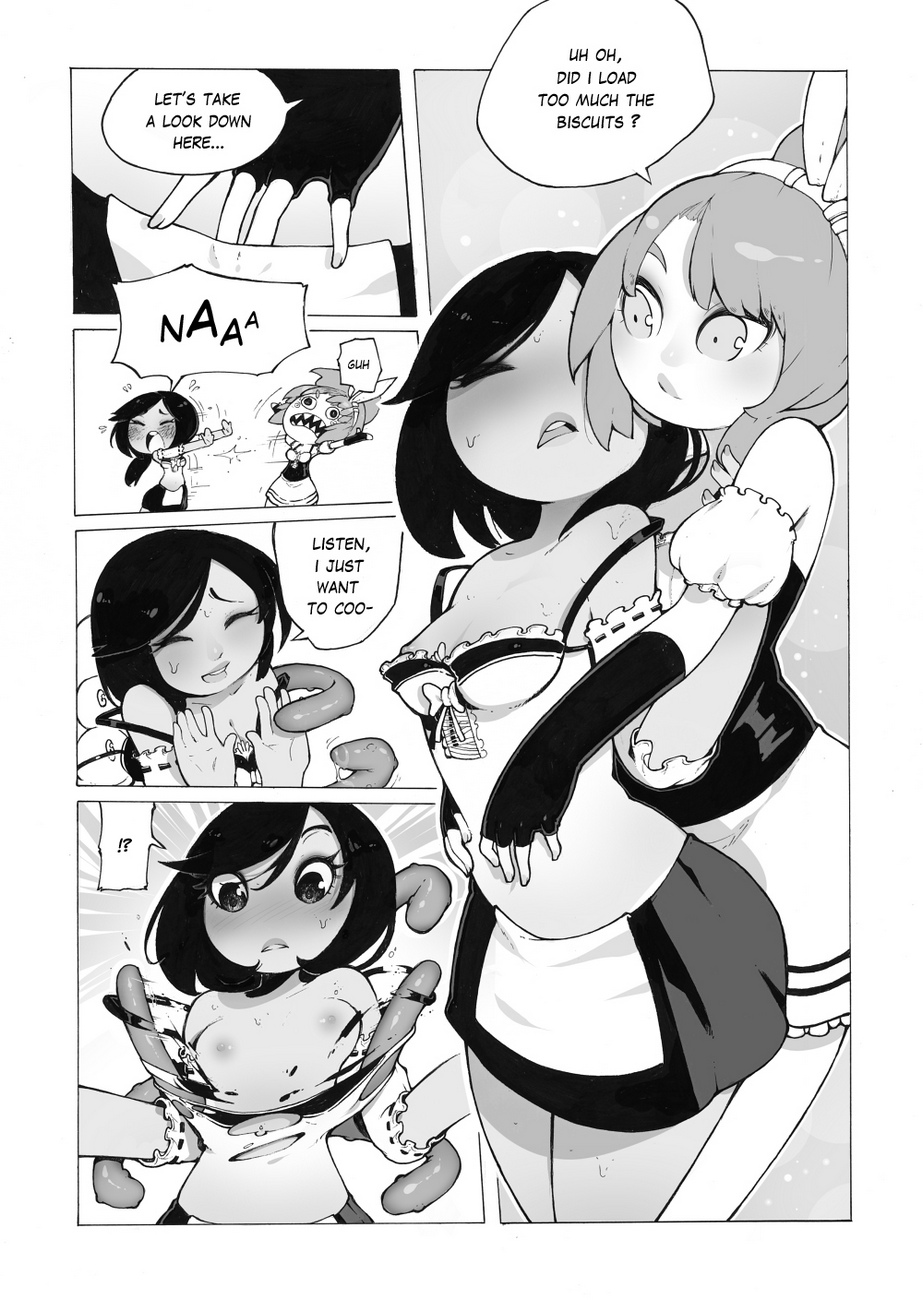 Secret Star Juice 2 Porn Comic Page 007 