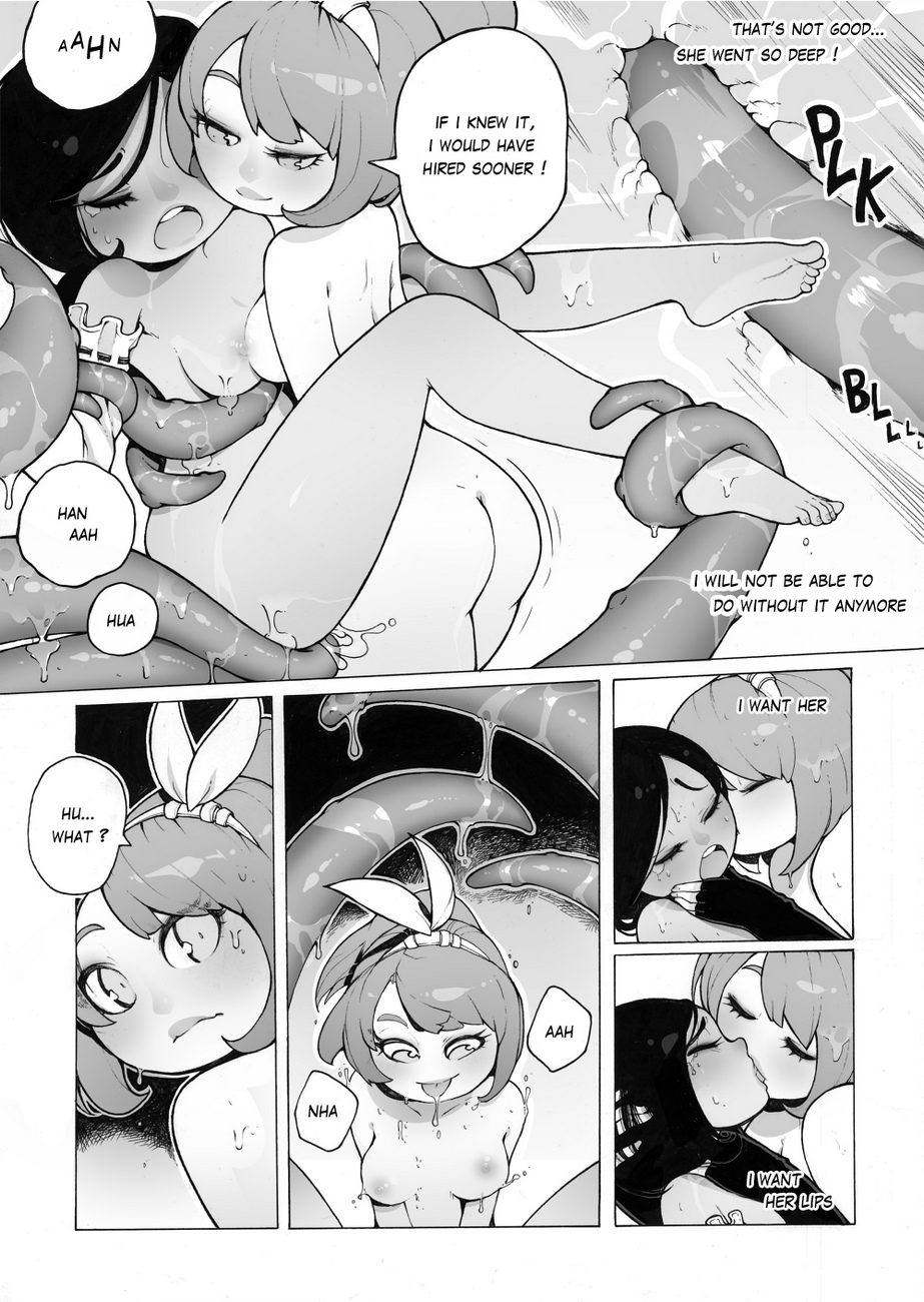 Secret Star Juice 2 HD Hentai Porn Comic 015 