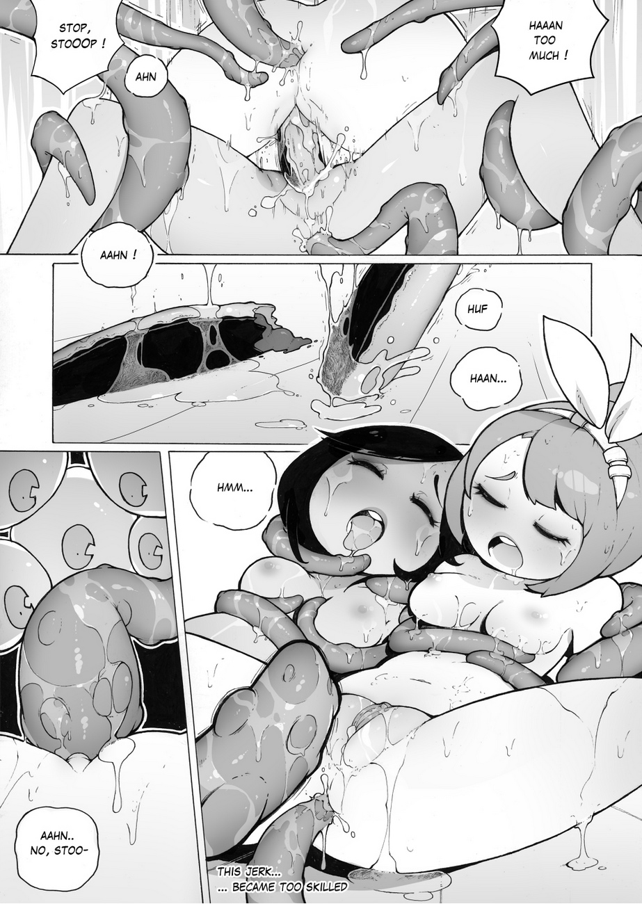 Secret Star Juice 2 Rule 34 Porn Comic Page 017 