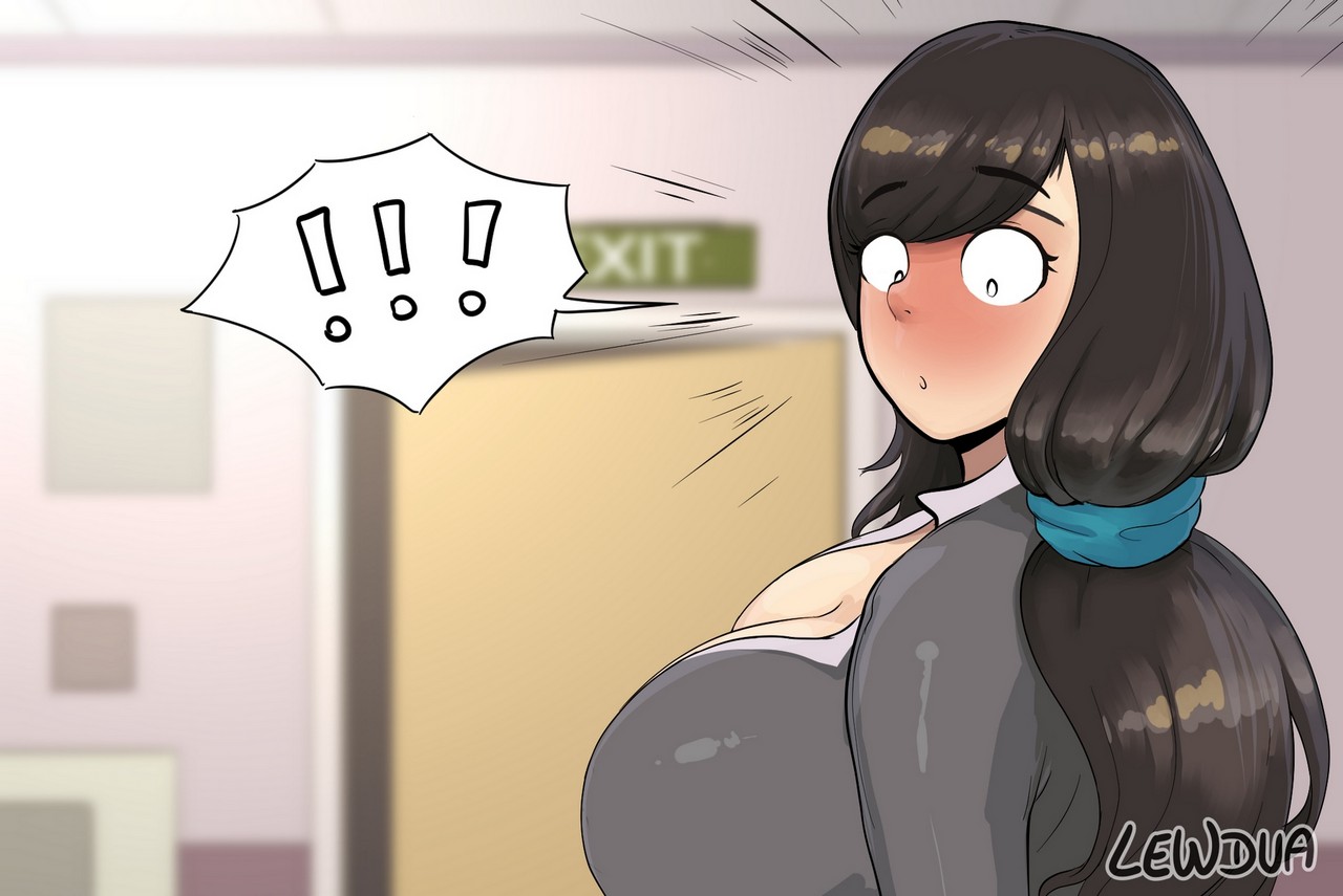 See Me After Class HD Hentai Porn Comic - 017