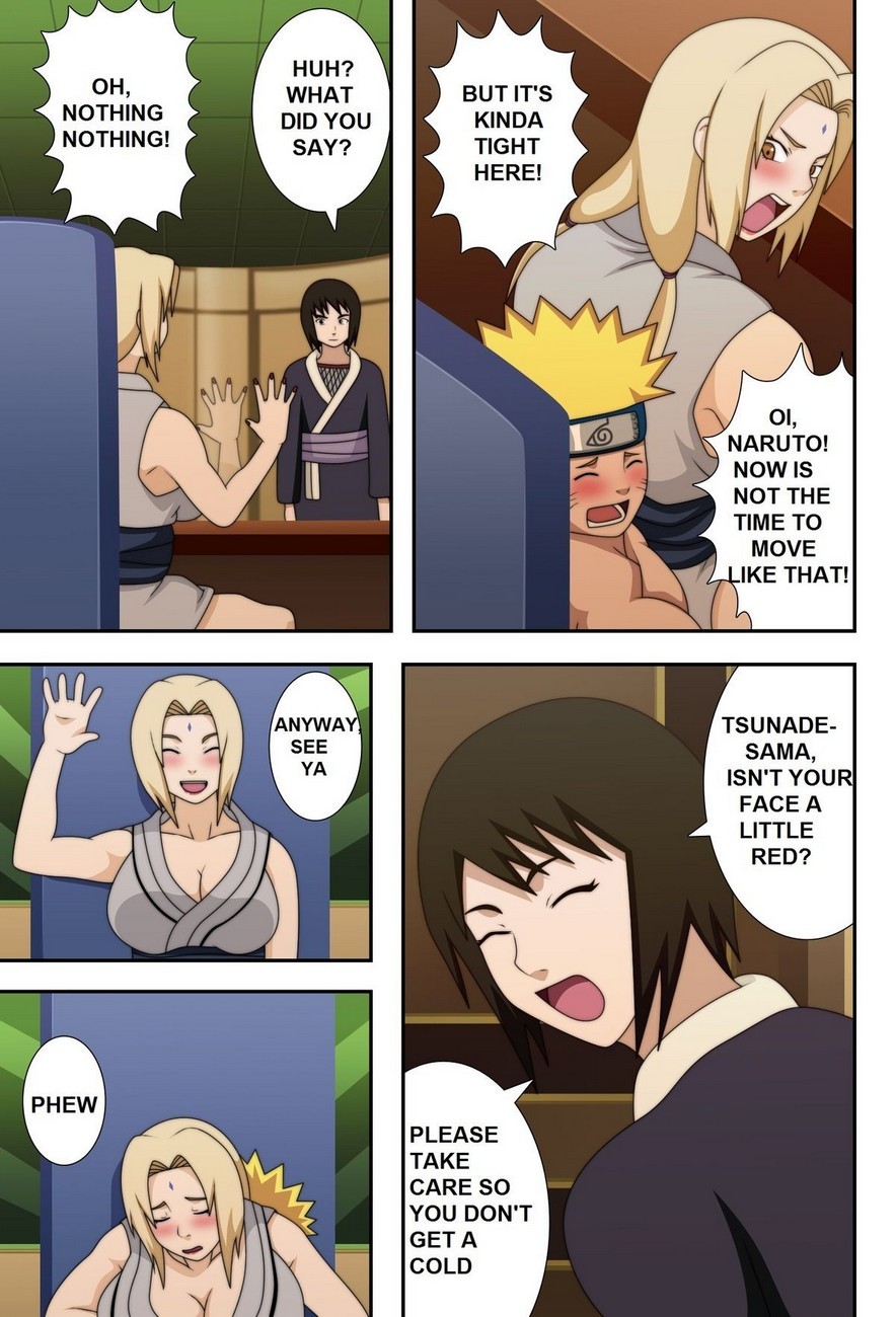 Sex With Grandma Porn Comic - Page 026