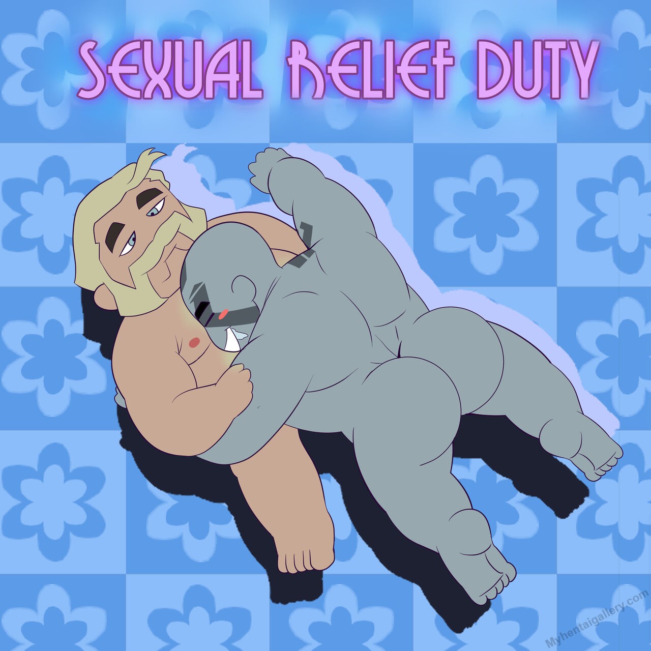 Sexual Relief <b>Duty</b> - Hentai Comic Porn Comic Sex <b>Manga</b> - HentaiMy.