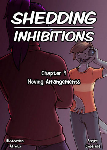 Shedding Inhibitions 4 Moving Arrangements Hentai HD Porn Comic  