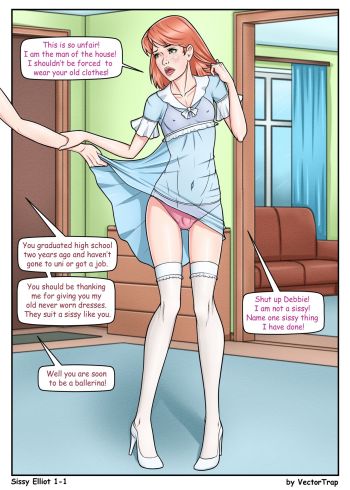 350px x 490px - Crossdressing Hentai Comics | Porn Comics Page 8 - My Hentai Gallery