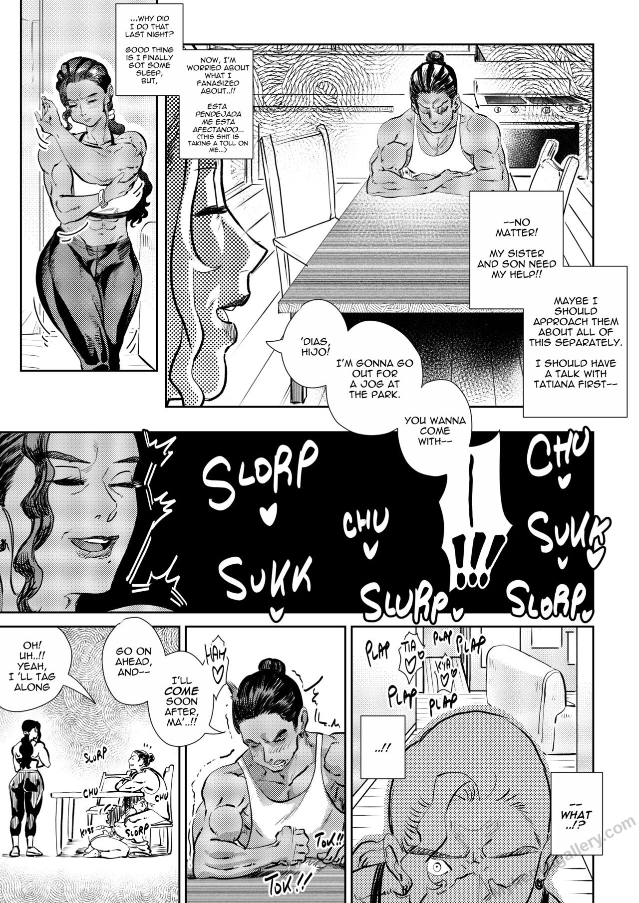 Sisters Of Taboo - Hentai Comic | Porn Comic | Sex Manga - HentaiMy