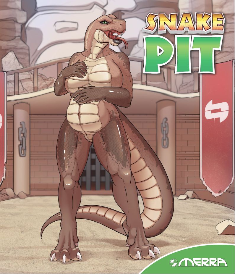 Anthro Snake Sex Porn - Snake Pit Porn Comic - Page 001