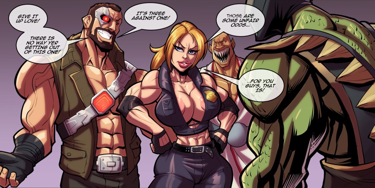 Sonya Blade 30k HD Hentai Porn Comic - 001_6