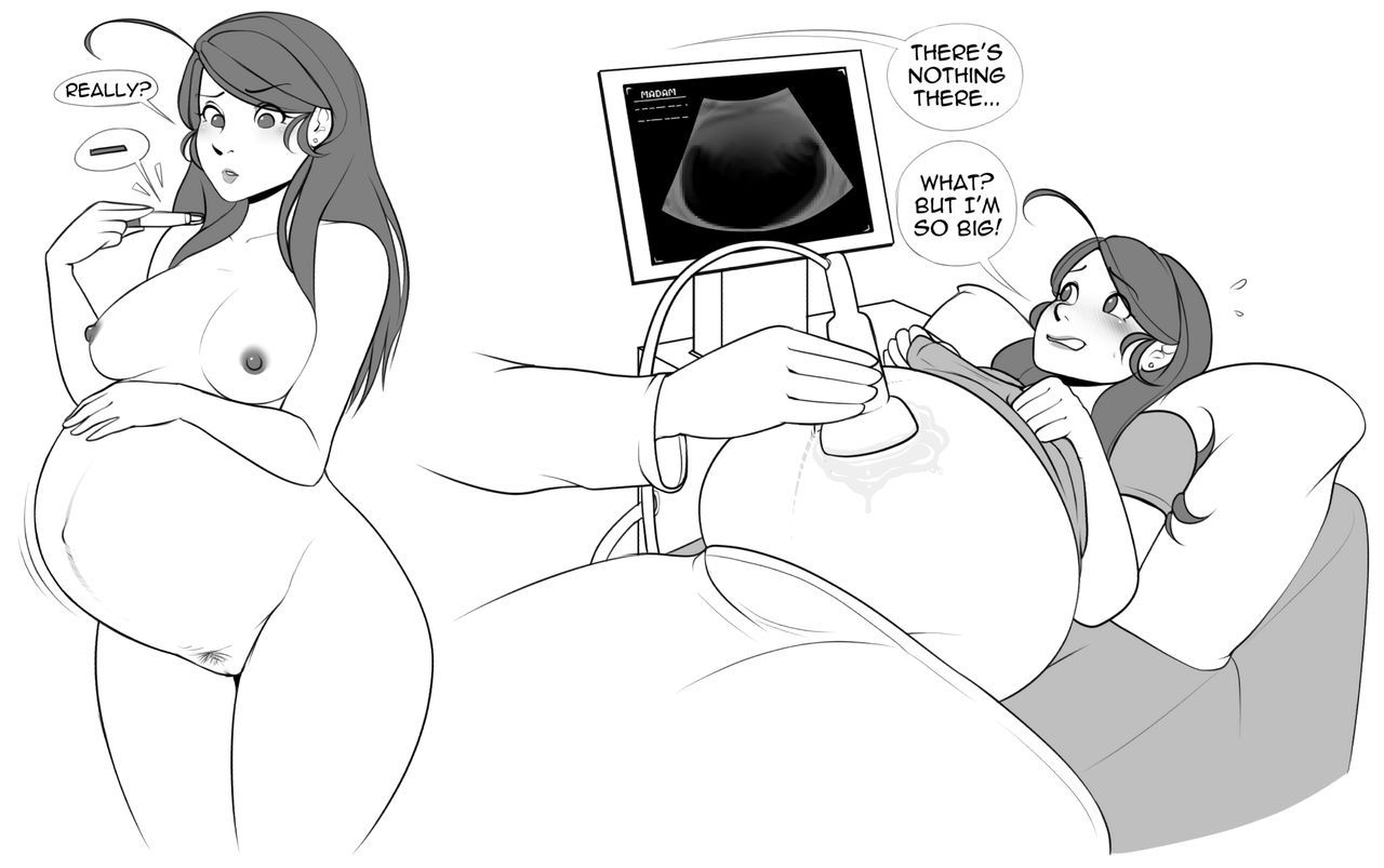 Spontaneous Pregnancy <b>Manga</b> Comic - Page 005.