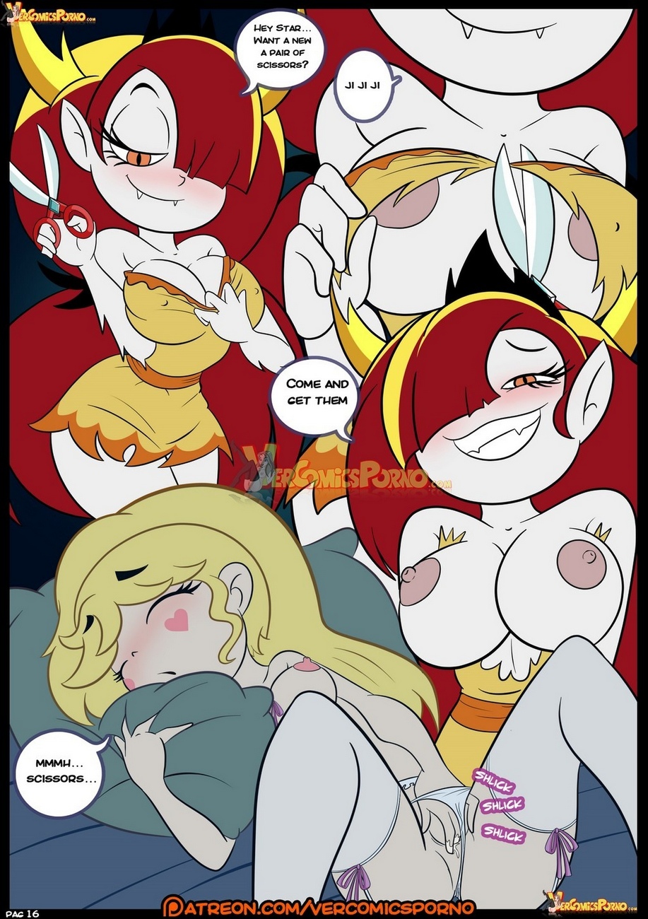 star vs the forces of sex Star VS The Forces Of Sex 3 Porn Comic - Page 017