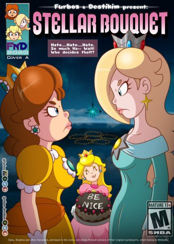 Mario Lesbian Porn Comics - Crazy Mario porn comics - Comixhub