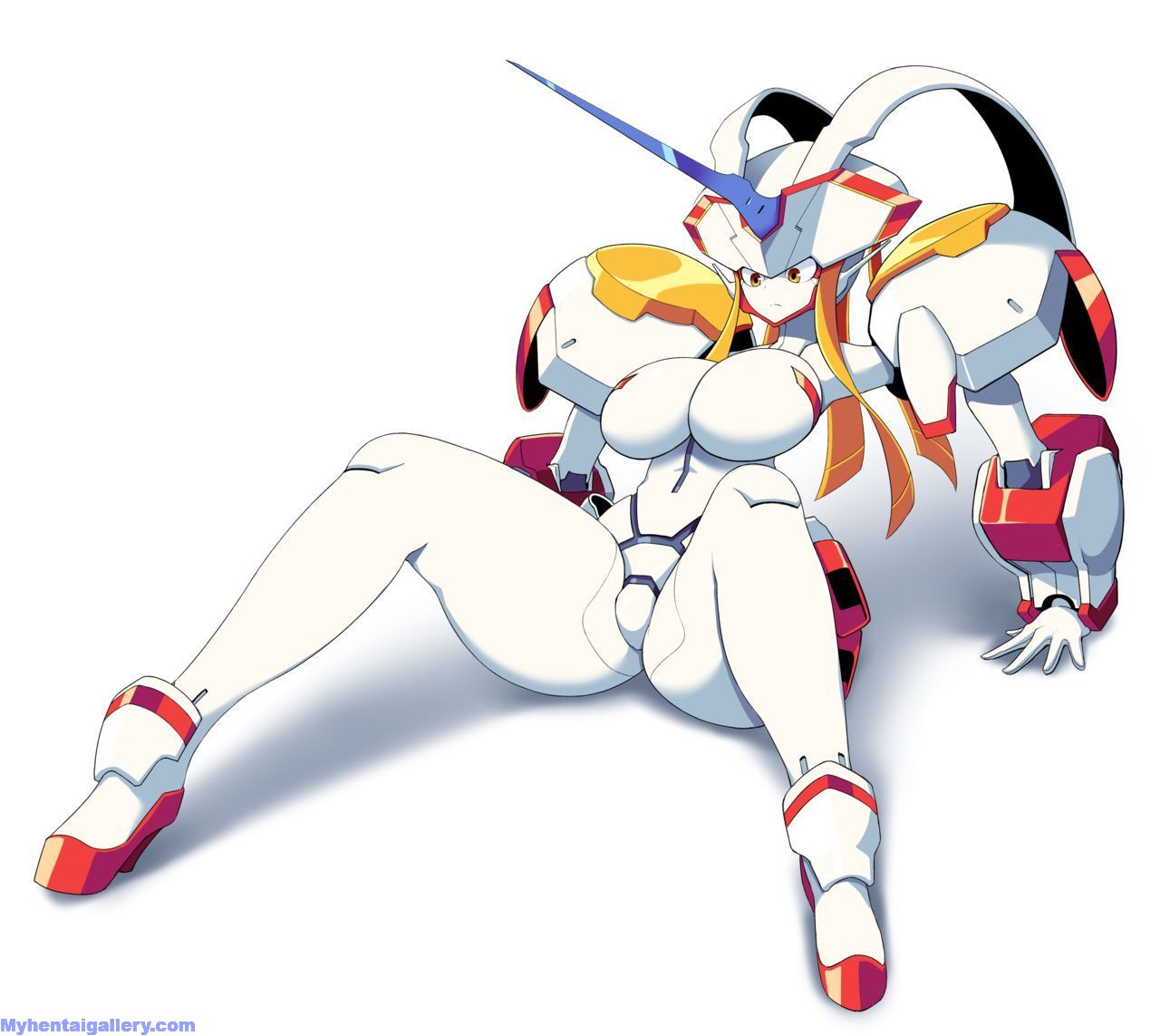 Strelizia Futa Inflation Porn Comic - Page 001