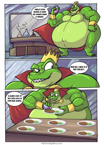 Kong Cartoon Porn - Donkey Kong Hentai Comics | Porn Comics Page 1 - My Hentai Gallery