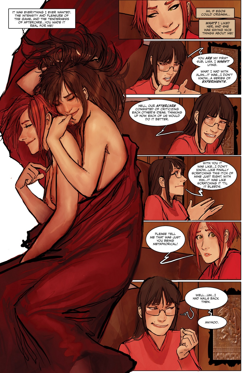 Sunstone 2 Porn Comic - Page 031