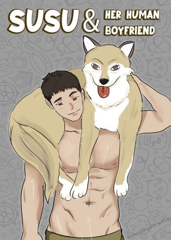 Susu Her Human Boyfriend Porn Comic My Manga Comics 