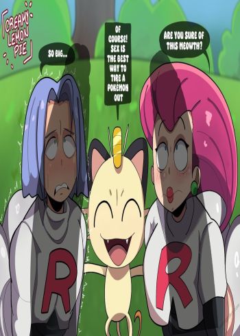 350px x 490px - Pokemon Hentai Comics | Porn Comics Page 1 - My Hentai Gallery