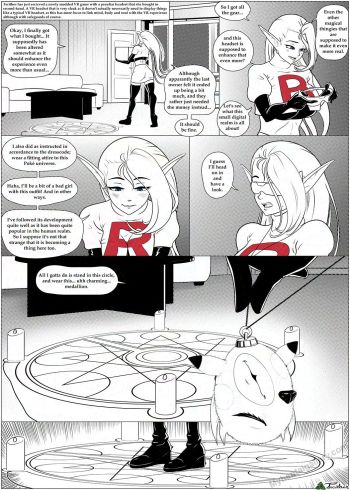 Teri Poke Unbirth Porn Comic My Manga Comics 