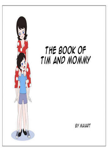 Hd Porn Book - The Book Of Tim And Mommy Hentai HD Porn Comic - My Hentai Comics