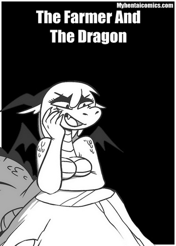 350px x 490px - The Farmer And The Dragon Hentai HD Porn Comic - My Hentai Comics