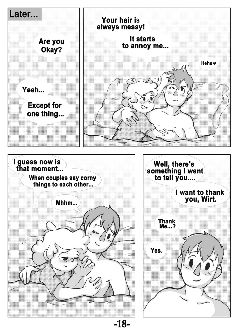 hentai  wirt  
