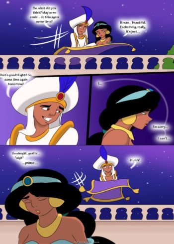 Aladdin Hentai Anime - Aladdin Hentai Comics | Porn Comics Page 1 - My Hentai Gallery