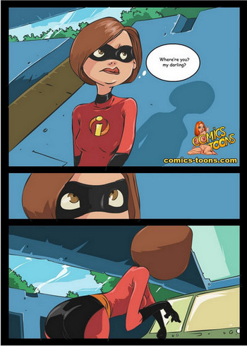 350px x 490px - The Incredibles Hentai Comics | Porn Comics Page 2 - My Hentai Gallery