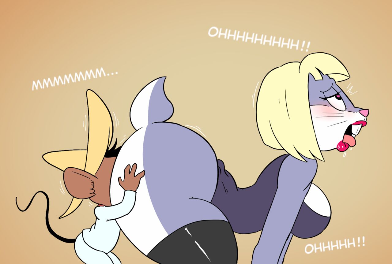 Looney Toons Futa Porn - The Looney Tunes Show Porn Comic - Page 018