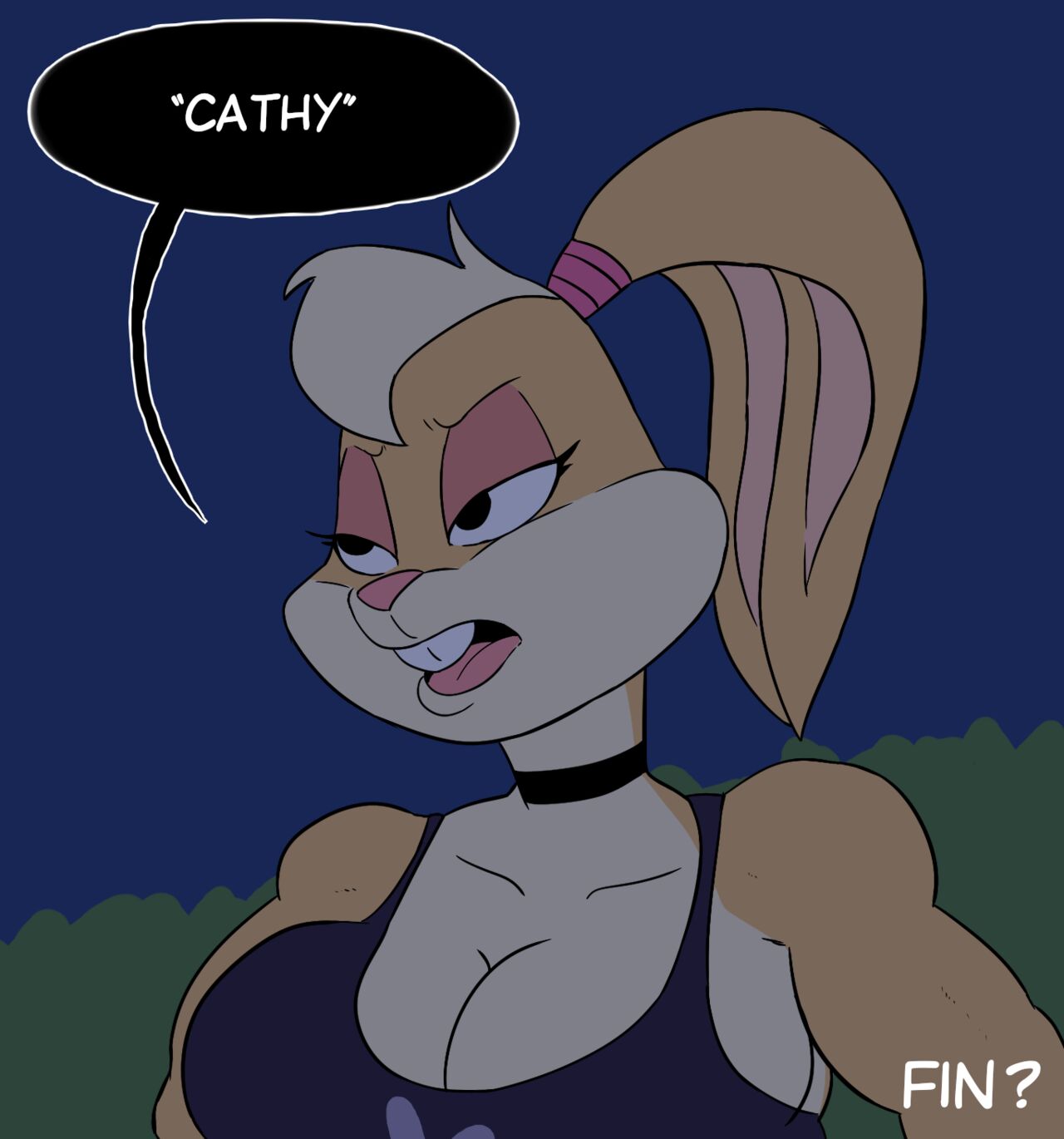 Luny Tunes Cartoon Porn - The Looney Tunes Show Porn Comic - Page 052