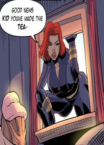 Black Widow Hentai Porn - Black Widow Hentai Comics | Porn Comics Page 1 - My Hentai Gallery