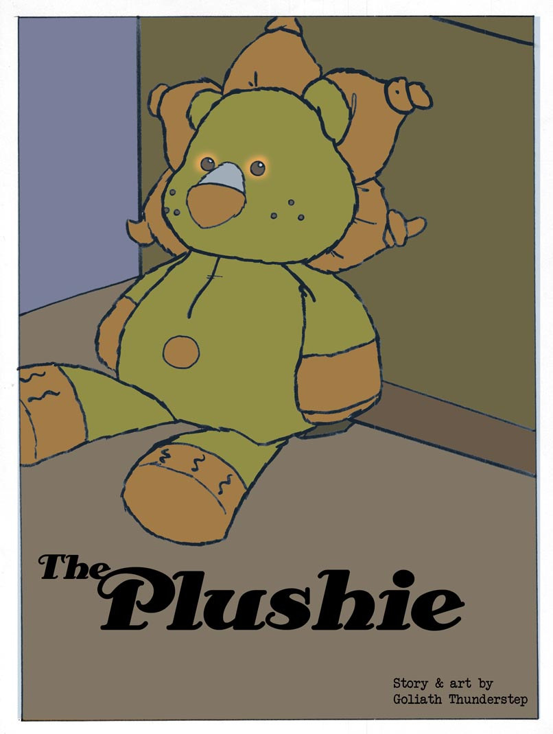 The Plushie HD Hentai Porn Comic - 001