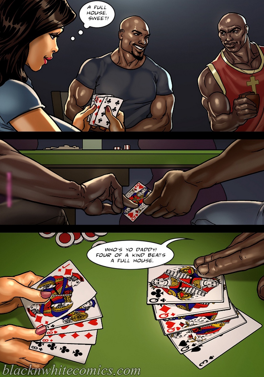 The <b>Poker</b> <b>Game</b> 2 - Hentai Comic <b>Porn</b> Comic Sex Manga - HentaiMy.