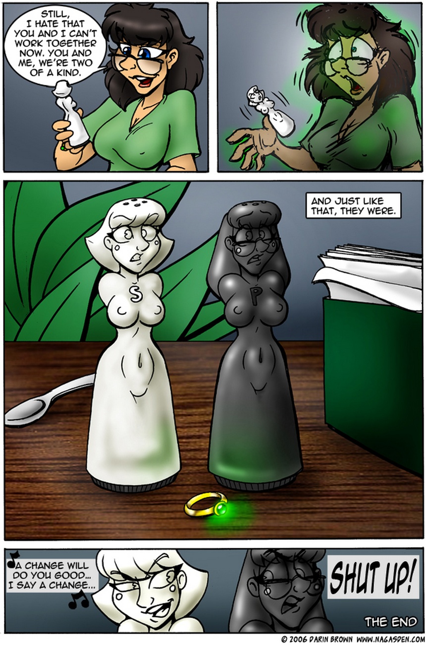 The Ring Porn Comic - Page 016