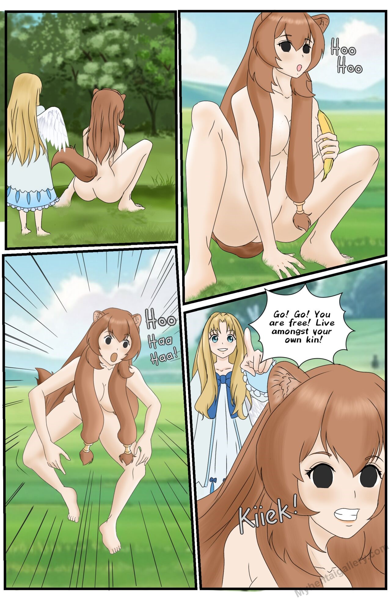 The Rising Of The Shield Hero - Master Mind 1 Porn Comic - Page 008_5