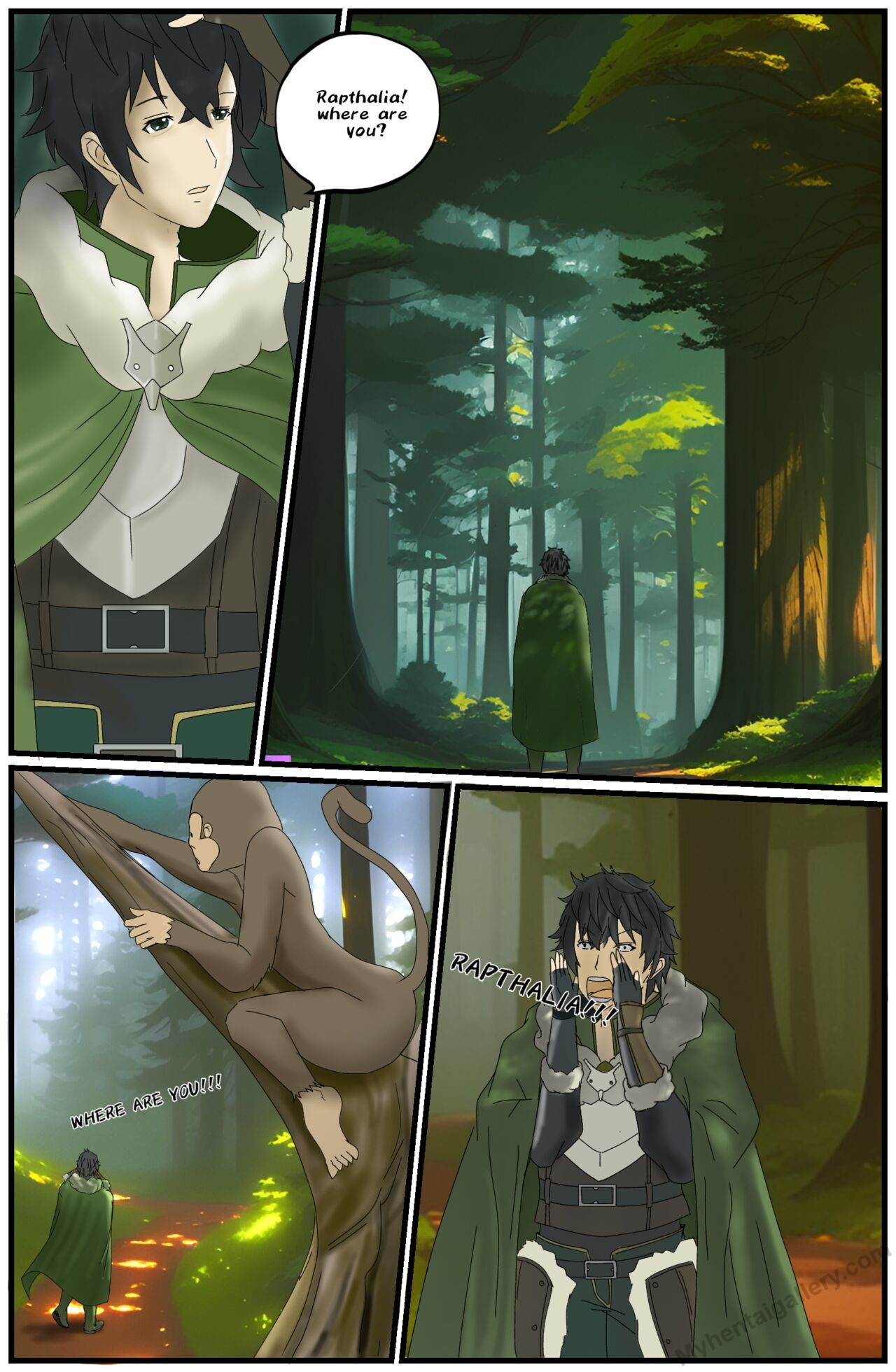 The Rising Of The Shield Hero - Master Mind 2 Porn Comic - Page 007