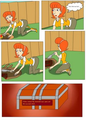 350px x 490px - Phineas And Ferb Hentai Comics | Porn Comics Page 1 - My Hentai Gallery