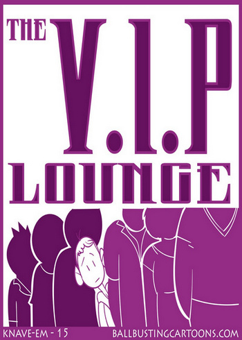 The VIP Lounge Porn Comic My Manga Comics 