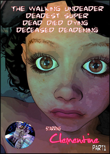 The Walking Undeader 1 Porn Comic HD Porn Comics 